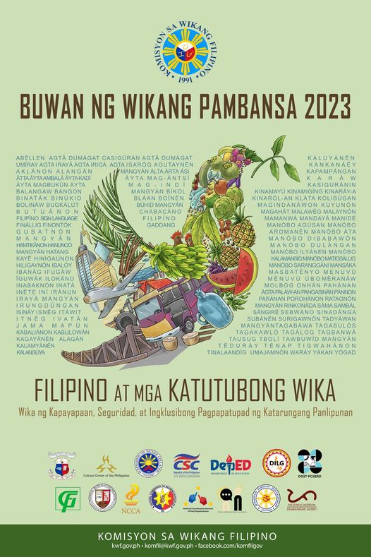 wikang pilipino